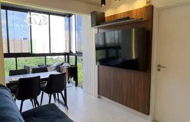 Imagem 2: Semi mobiliado 3 quartos em Miramar - João Pessoa - PB