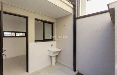 Imagem 8: Sobrado Novo no Atuba com 3 quartos