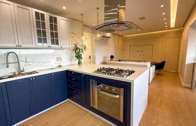 Imagem 10: Reserva Inglesa Liverpool, Belíssimo apartamento com 113m2, varanda gourmet