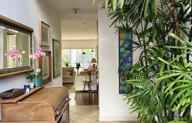 Imagem 13: Casa estilo descolada, pé direito duplo, dando o charme aos ambientes