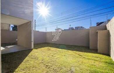 Imagem: A casa em condomínio possui 3 Dormitórios, 3 Banheiros, 2