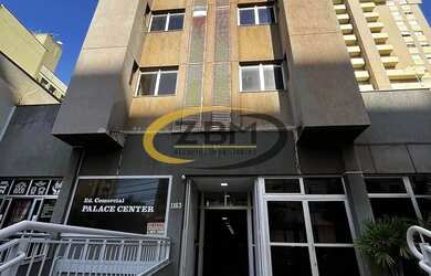 Imagem: Sala comercial para venda, Edifício Palace Center, Reformada