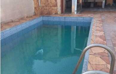 Imagem 6: Casa Pé na Areia. Acomodam 15 pessoase4 Dormitórios