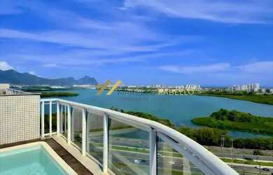 Imagem: O apartamento possui 2 Dormitórios, 3 Banheiros, 2 Vagas na