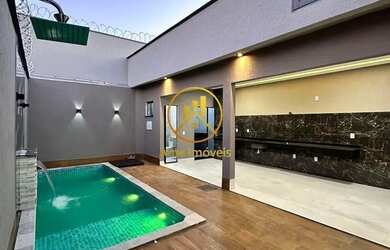 Imagem 5: Casa Alto Padrão -Cardoso - Aparecida de Goiânia