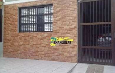 Imagem 2: Casa com 2 dormitórios à venda, 167 m² por R$ 435.000,00 - Centro -...