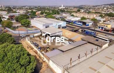 Imagem: O terreno possui 1.435m² de Área e está localizado em Cidade