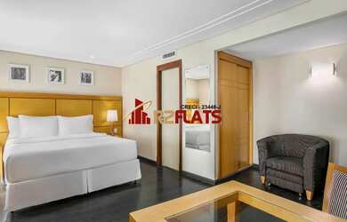 Imagem 1: Flat com ótimo preço no bairro Itaim Bibi. Confira!