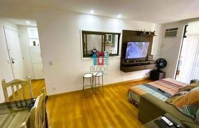 Imagem 2: Recreio dos Bandeirantes Apartamento 2 quartos, sendo 1 suite