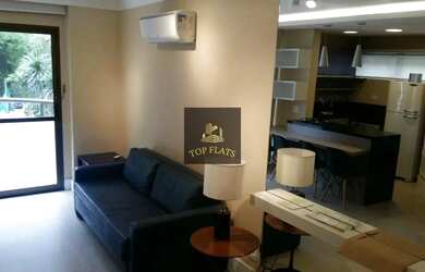 Imagem: Flat disponível na Bela Vista