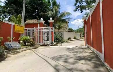 Imagem: O terreno possui 322m² de Área e está localizado em Guaratiba