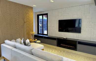 Imagem 4: Casa maravilhosa de porteira fechada na melhor localização de Atibaia