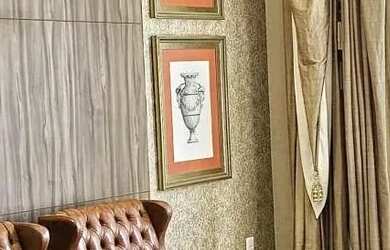 Imagem: O apartamento possui 3 Dormitórios, 4 Banheiros, 1 Vaga na