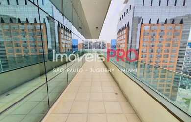 Imagem 7: Cobertura Corporativo AAA com mezanino | Locação Triple A na Vila Olímpia