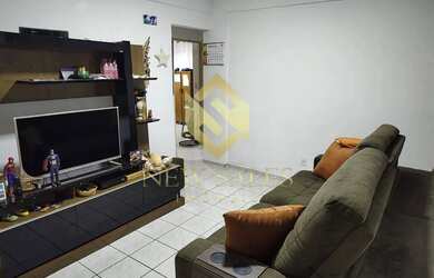 Imagem: O apartamento possui 2 Dormitórios, 1 Banheiro, 64m² de Área