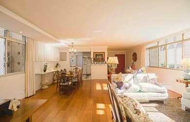 Imagem: O apartamento possui 2 Dormitórios, 3 Banheiros, 2 Vagas na