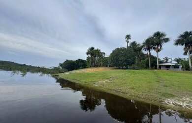 Imagem: A chácara possui 250.000m² de Área, Imóvel novo, Imóvel