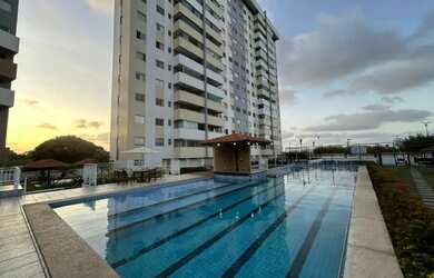 Imagem 12: Apartamento à venda no Sports Garden 95m² - Olho D x27 Água