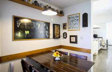 Imagem 16: Venda Apartamento 3 Dormitórios - 215 m² Perdizes