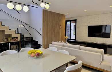 Imagem 9: Casa maravilhosa de porteira fechada na melhor localização de Atibaia