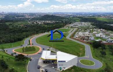 Imagem 1: Terreno em Condomínio de Luxo no Jardins Porto, Senador Canedo-GO 300,00...