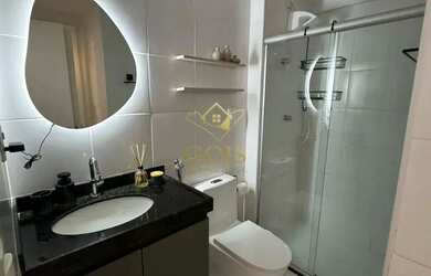 Imagem 8: Quarto e sala totalmente mobiliado na Jatiúca - OPORTUNIDADE