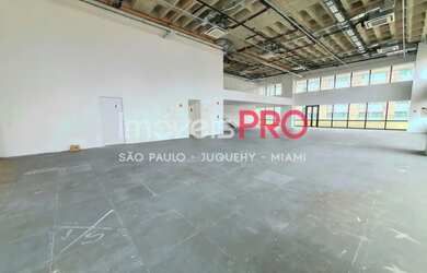 Imagem 2: Cobertura Corporativo AAA com mezanino | Locação Triple A na Vila Olímpia