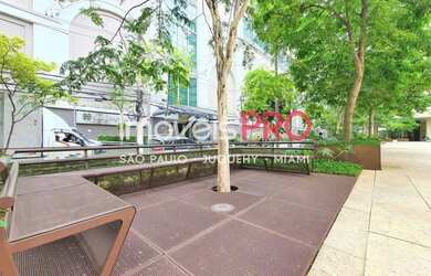 Imagem 11: Cobertura Corporativo AAA com mezanino | Locação Triple A na Vila Olímpia