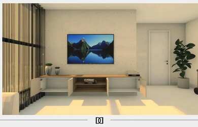 Imagem 8: Cobertura Duplex, com 02 quartos, c/vista para o Mar