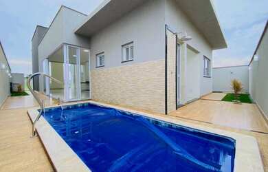 Imagem 10: Linda casa térrea no condomínio Parqville Pinheiros