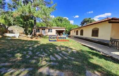 Imagem: A fazenda possui 80.000m² de Área e está localizado em Juatuba