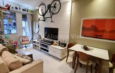 Imagem: O apartamento possui 2 Dormitórios, 3 Banheiros, 1 Vaga na