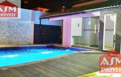 Imagem 5: Casa em Condomínio. Piscina, Churrasqueira, Varandae260m² de Área
