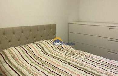 Imagem 2: Studio com 1 dormitório para alugar, 34 m² por R$ 5.850,00/mês - Pinheiros - São Paulo/SP