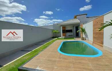 Imagem 2: Belíssima casa com 3 qtos e piscina em Itaipuaçu