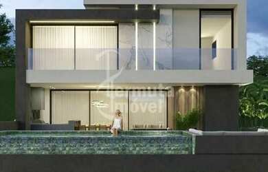 Imagem: O terreno possui 525m² de Área e está localizado em Tamboré