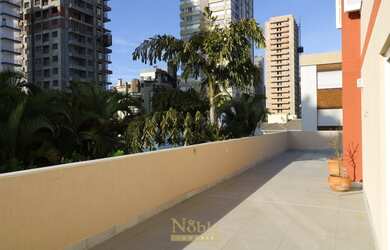 Imagem 1: Cobertura na Praia Grande