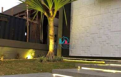 Imagem: A casa em condomínio possui 3 Dormitórios, 4 Banheiros, 4