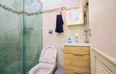 Imagem 3: Apartamento à venda, 85 m² por R$ 450.000,00 - Tatuapé - São Paulo/SP