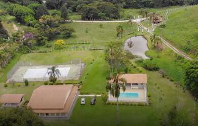 Imagem: A fazenda possui 297m² de Área e está localizado em Nazaré