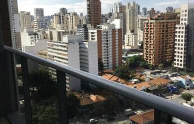 Imagem 14: Helbor Wide - Studio para locação com 30 m2 em Pinheiros - São Paulo - SP