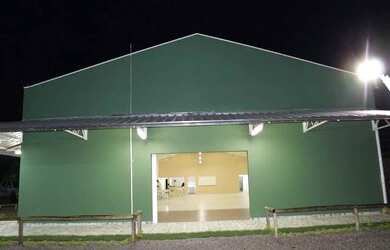 Imagem 9: Galpão novo com 400 m2. Imóvel novoe400m² de Área