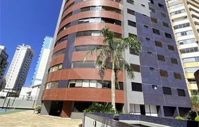 Imagem: O apartamento possui 3 Dormitórios, 3 Banheiros, 2 Vagas na