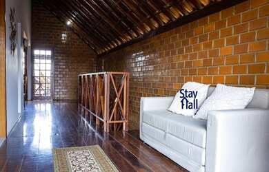 Imagem 11: Casa em Gravata com Piscina e Churrasqueira e Forno de Pizza - SH010