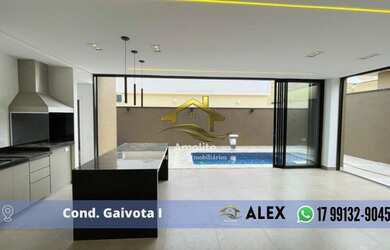 Imagem 14: CASA CONDOMÍNIO GAIVOTA I EM SÃO JOSÉ DO RIO PRETO