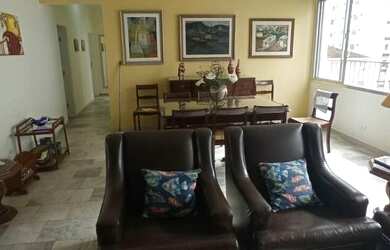 Imagem 1: Apartamento Alto Padrão para Venda em Barra Funda Guarujá-SP