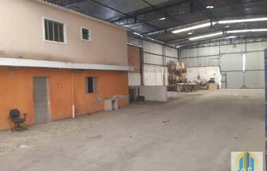 Imagem 5: Pavilhão/Galpão Industrial