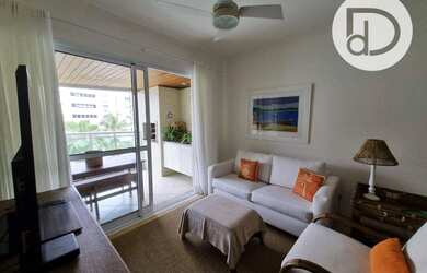 Imagem: O apartamento possui 3 Dormitórios, 4 Banheiros, 2 Vagas na