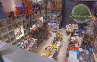 Imagem: O depósito possui 1.000m² de Área e está localizado em