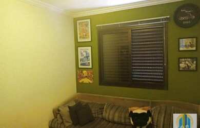 Imagem 12: Apartamento Padrão. 89m² de Área, 2 Vagas na garageme3 Dormitórios